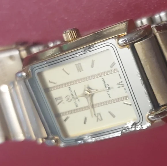 Millenium Gold Ladies Watch - Picture 4 of 8